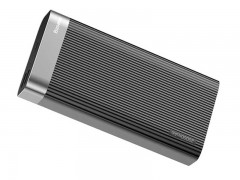 پاور بانک 20000 میلی آمپر بیسوس مدل Parallel PD