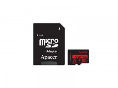 کارت حافظه 16 گیگابایت  microSDHC اپيسر کلاس 10 استاندارد UHS-I U1 سرعت 85MBps به همراه آداپتور