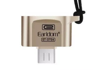 مبدل او تی جی ارلدام مدل OTG USB-A to Micro USB Adapter ET-OT04