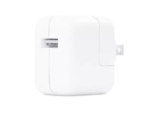 شارژر دیواری 10 وات اصلی اپل مدل Apple ipad 10W USB Power Adapter
