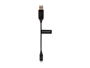کابل اصلی موتورولا مدل Motorola Micro USB Cable 10cm