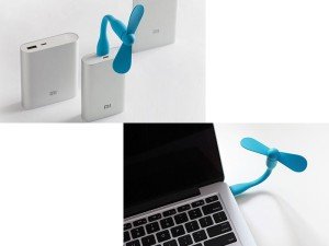 پنکه قابل حمل یو اس بی مدل Portable USB Mini Fan