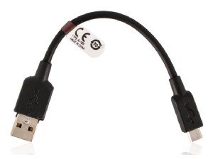 کابل اصلی میکرو یو اس بی سونی مدل  Sony EC300 micro USB Cable 16cm
