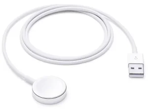 کابل اصلی شارژ مغناطیسی اپل واچ مدل Apple Watch Magnetic Charger to USB Cable 1m