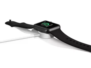کابل اصلی شارژ مغناطیسی اپل واچ مدل Apple Watch Magnetic Charger to USB Cable 1m