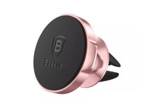 پایه نگهدارنده مگنتی گوشی موبایل بیسوس مدل Baseus Small Ears Series Magnetic Car Holder