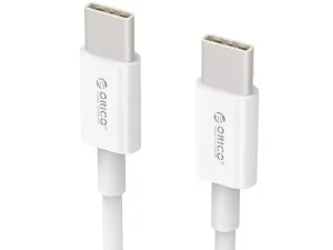 کابل فست شارژ دو سر تایپ سی اوریکو مدل BCU-10  به طول 1 متر