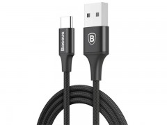 کابل شارژ و انتقال داده Type-C بیسوس مدل Data Cable