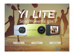 دوربین فیلمبرداری ورزشی شیائومی  YI Lite 4K Action Camera