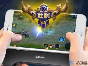 پایه نگهدارنده و خنک کننده موبایل بیسوس  مدل Mobile Games Hand Handle