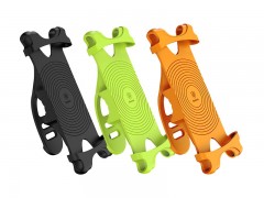 پایه نگهدارنده موبایل موتور و دوچرخه بیسوس مدل Miracle Bicycle Vehicle Mount