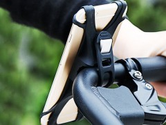 پایه نگهدارنده گوشی موبایل بیسوس مدل Miracle Bicycle Vehicle Mount