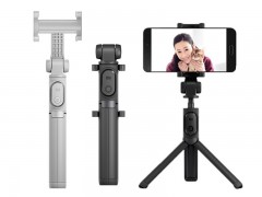 مونوپاد بلوتوثی سه پایه دار شیائومی مدل Xiaomi Selfie Stick Bluetooth Tripod Holder