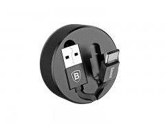 کابل تبدیل USB به Type-c بیسوس مدل New Era بطول 0.9 متر