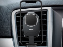 پایه نگهدارنده گوشی موبایل بیسوس مدل Xiaochun Magnetic Car Phone Holder