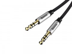 کابل انتقال صدا 3.5 میلی متری (AUX) بیسوس مدل Yiven Audio Cable M30 به طول 50 سانتی متر