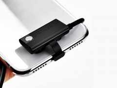 کابل تبدیل USB به لایتنینگ بیسوس مدل Baseus Suction Cup Mobile Game Cable