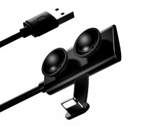کابل تبدیل USB به لایتنینگ بیسوس مدل Baseus Suction Cup Mobile Game Cable
