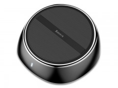 شارژر وایرلس و هاب 3 پورت بیسوس مدل Star 2 In 1 Desktop Wireless Charger