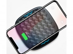 شارژر وایرلس بیسوس مدل  BV Wireless Charger