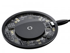 شارژر وایرلس بیسوس مدل Simple Wireless Charger