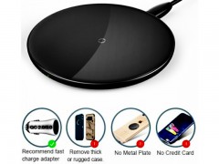 شارژر وایرلس بیسوس مدل Simple Wireless Charger