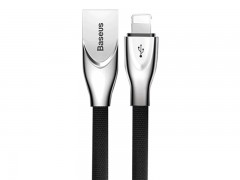 کابل شارژ و انتقال داده لایتنینگ بیسوس مدل Zinc Alloy Cable بطول 1 متر