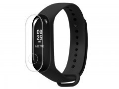 محافظ صفحه نمایش نانو مناسب برای مچ بند هوشمند شیائومی Mi Band 3 بسته 2 عددی