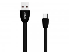 کابل شارژ و انتقال داده اندروید VIDVIE مدل CB411V