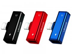 مبدل 1 به 2 لایتنینگ یوسمز مدل US-SJ270 AU05