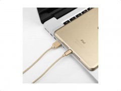کابل تبدیل USB به لایتنینگ بیسوس مدل MFI