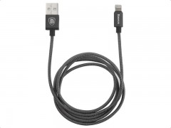 کابل تبدیل USB به لایتنینگ بیسوس مدل MFI