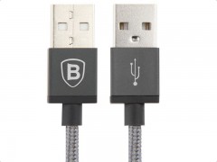 کابل تبدیل USB به لایتنینگ بیسوس مدل MFI