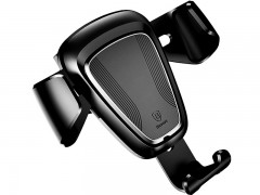 پایه نگهدارنده گوشی موبایل بیسوس مدل Gravity Car Mount