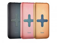 پاوربانک 8000 میلی آمپر وایرلس هوکو مدل B11