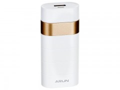 پاوربانک 6000 میلی آمپر آرون مدل Y302