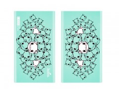 پاوربانک 13000 میلی آمپر هوکو مدل JP11 طرح همستر