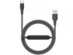 پاوربانک 2500 میلی آمپر و کابل شارژ MicroUSB جویروم مدل S-T507