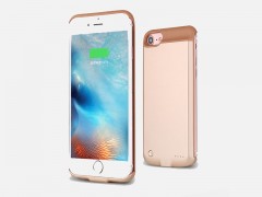 پاورکیس 3000 میلی آمپر JLW مدل 7GT مناسب برای گوشی موبایل آیفون 7/8