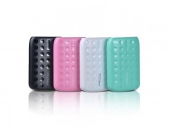 پاوربانک 10000 میلی آمپر پرودا مدل Lovely