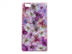 کاور محافظ طرح بلکین مدل گلهای بهاری مناسب برای گوشی هوآوی p8 lite