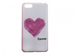 کاور محافظ طرح بلکین مدل  love forever مناسب برای گوشی هوآوی Honor 7s