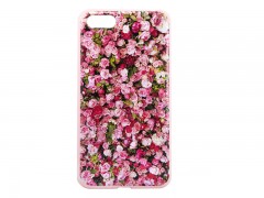کاور محافظ طرح بلکین مدل گلهای برجسته مناسب برای گوشی هوآوی Honor 7s