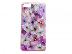 کاور محافظ طرح بلکین مدل گلهای بهاری مناسب برای گوشی هوآوی Honor 7s