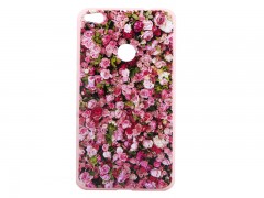 کاور محافظ طرح بلکین مدل  گلهای برجسته مناسب برای گوشی هوآوی Honor 8 lite
