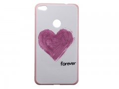کاور محافظ طرح بلکین مدلlove forever مناسب برای گوشی هوآوی Honor 8 lite