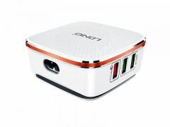 هاب و شارژر رومیزی الدینو مدل A6704