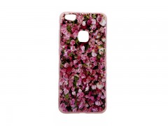 کاور محافظ طرح بلکین مدل گلهای برجسته مناسب برای گوشی هوآویP10 Lite