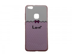 کاور محافظ طرح بلکین مدل love مناسب برای گوشی هوآویP10 Lite