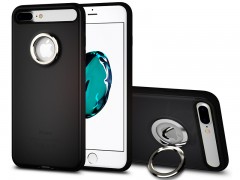 کاور راک مدل Ring Holder Case M2 مناسب برای گوشی موبایل اپل آیفون 7/8